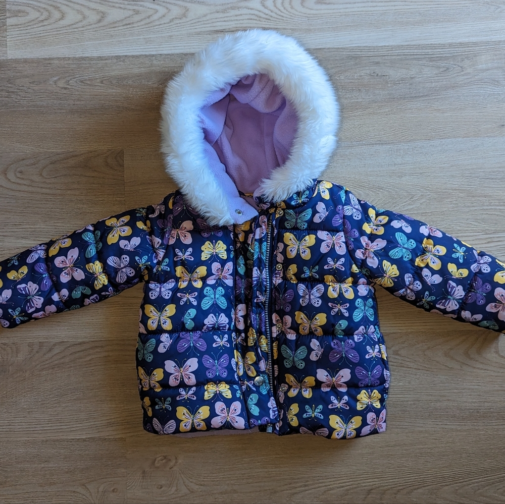 Carter's Winter Coat